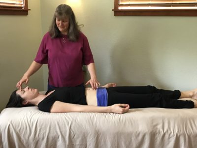 Essential Meridian Massage