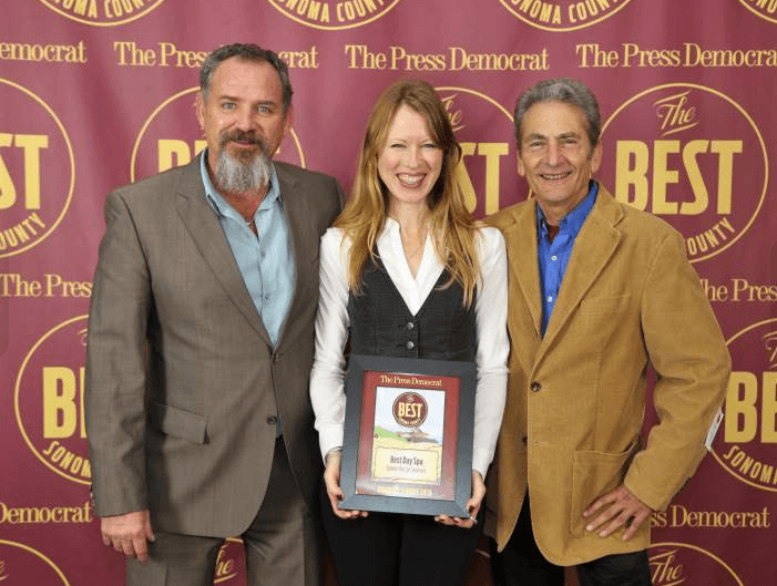 Press Democrat Best of Awards Ceremony