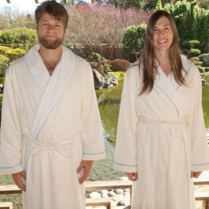 robe couple